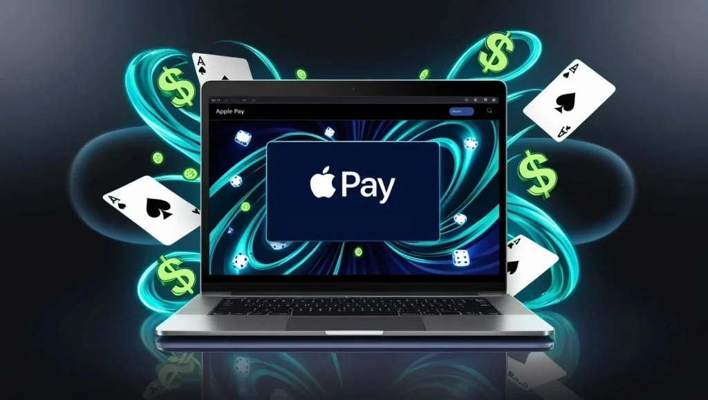 apple pay online casino